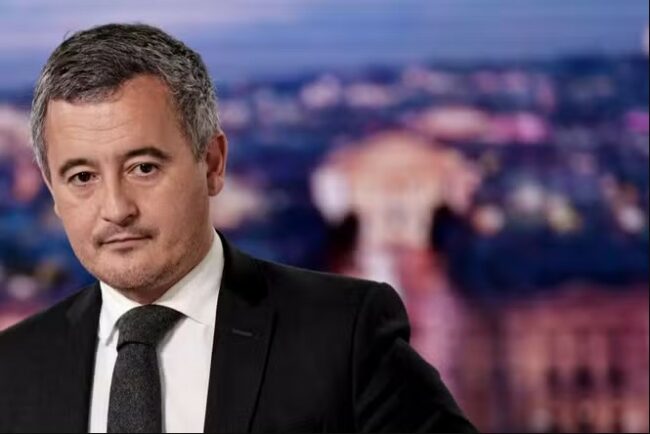 Gérald Darmanin - dévoile ses priorités