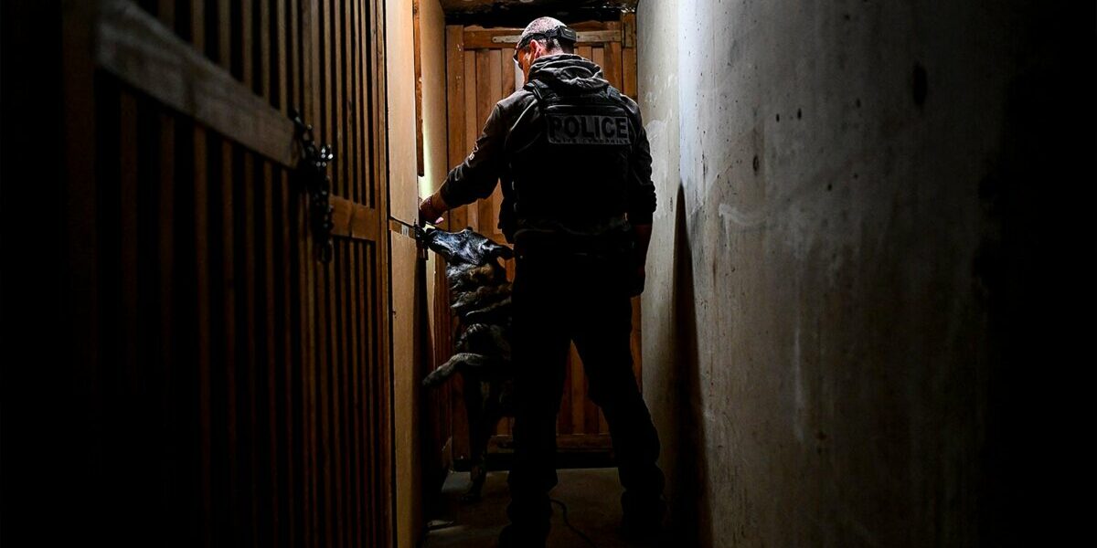 La proposition de loi sur le narcotrafic arrive au Sénat