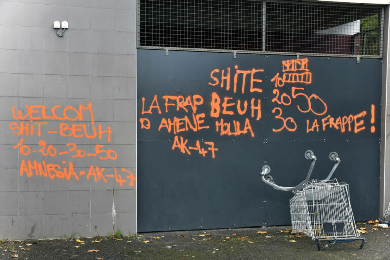 Trafic, homicides : La prohibition alimente le chaos et a le goût du sang