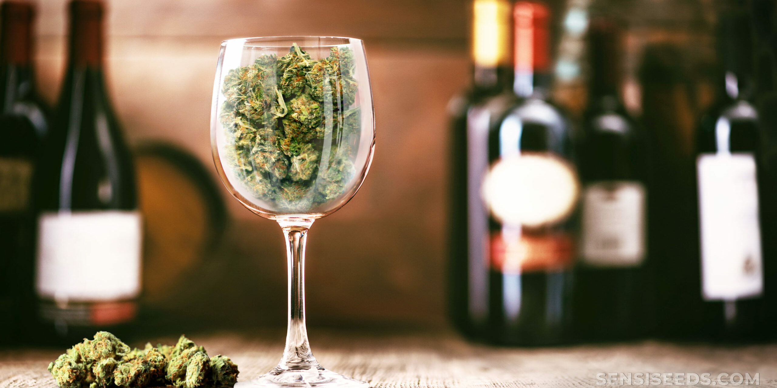 USA : Le cannabis remplace l’alcool comme substance quotidienne
