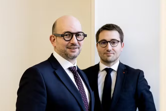 La prohibition est un échec - Léaument et Mendes