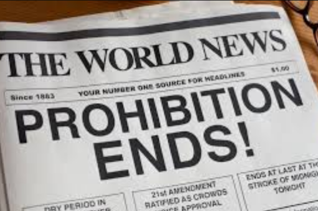 L'impasse de la prohibition - un échec politique