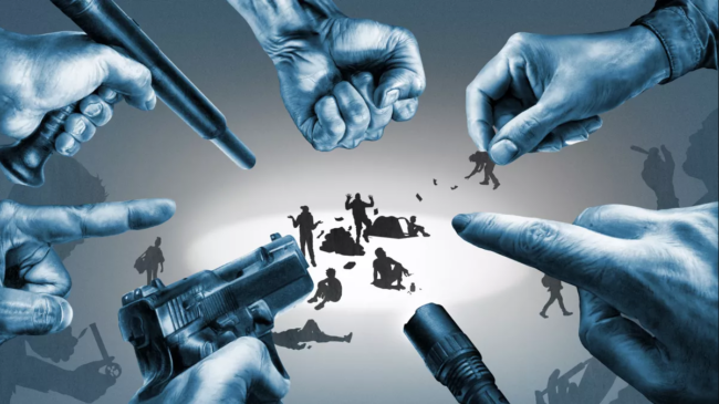 échec de la guerre aux drogues