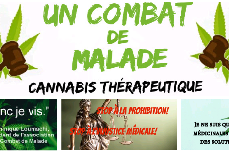 Cannabis médical - Un Combat de Malade