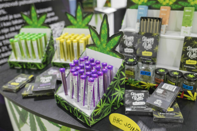 Cannabinoïdes synthétiques : un danger né de la prohibition