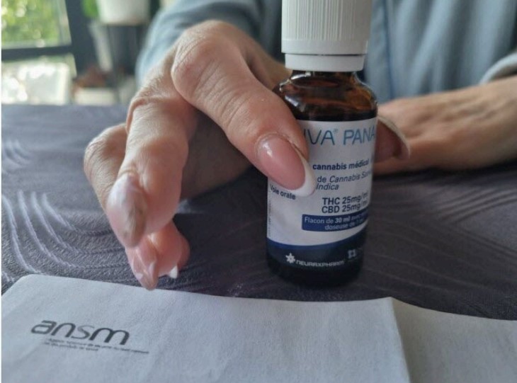 Cannabis médical