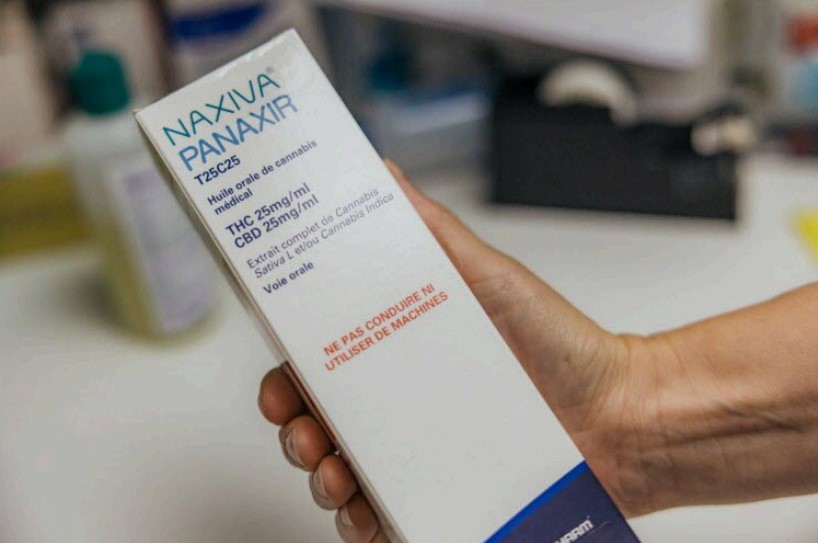 Cannabis médical