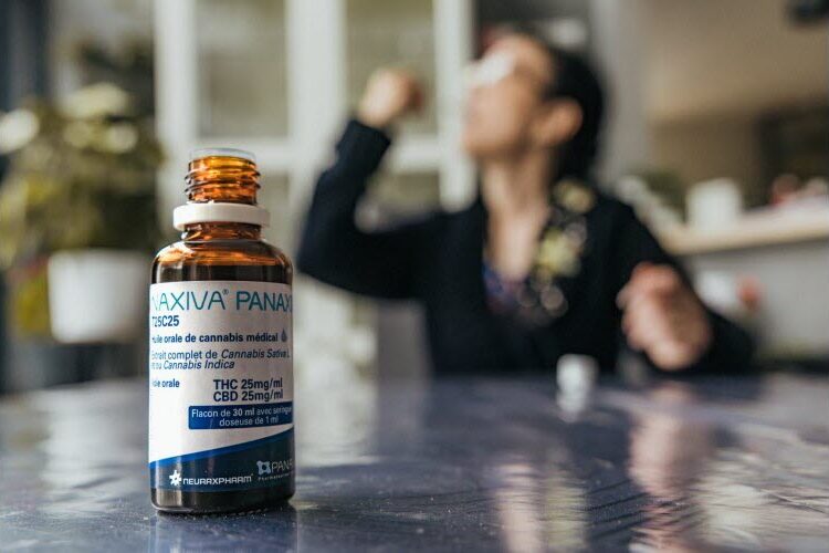 Elle bénéficie d'une expérimentation du cannabis médical - DL