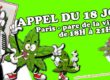 Appel du 18 joint - Paris - la Villette