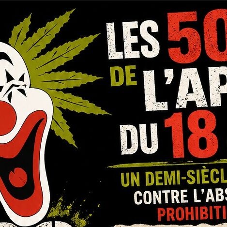 Appel du 18 Joint 2026