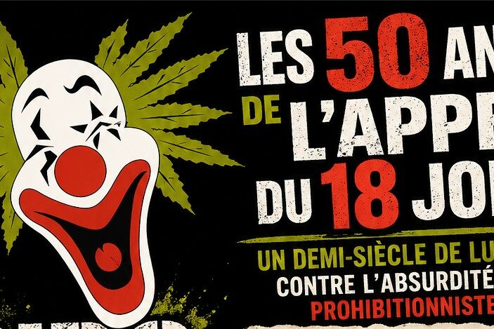 Appel du 18 Joint 2026