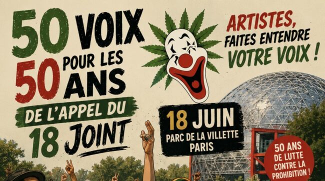 18 joint 50 voix 50 ans