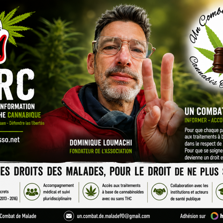Un Combat De Malade - Article CIRC