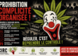 Prohibition Cannabis Complicité Organisée