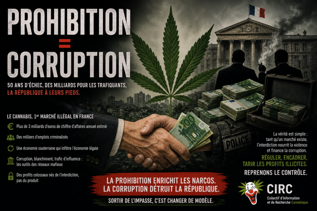 Prohibition Corruption