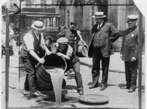 prohibition USA