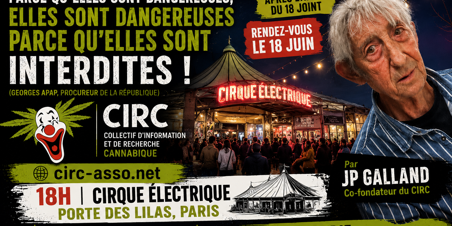 CP CIRC – Appel18Joint2026 – JP Galland – Cirque Electrique